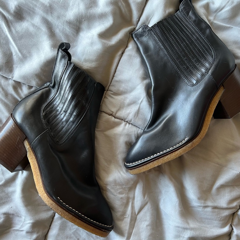 Tod’s ankle boots women’s size 41